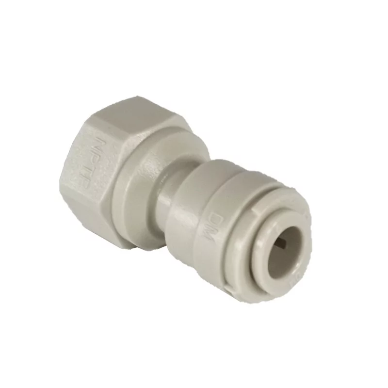Raccord Rapide 1/4 Eau Union Femelle Raccord Rapide 1/4 Eau Union Femelle