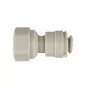 Raccord Rapide 1/4 Eau Union Femelle Raccord Rapide 1/4 Eau Union Femelle
