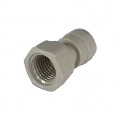 Raccord Rapide 1/4 Eau Union Femelle