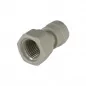 Raccord Rapide 1/4 Eau Union Femelle Raccord Rapide 1/4 Eau Union Femelle