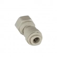 Raccord Femelle 1/8 vers Connexion Rapide 1/4