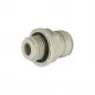 Raccord Rapide Droit Male Filetage et Joint Raccord Rapide Droit Male Filetage et Joint