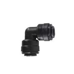 coude 90 degre push fit pour tube 1/4