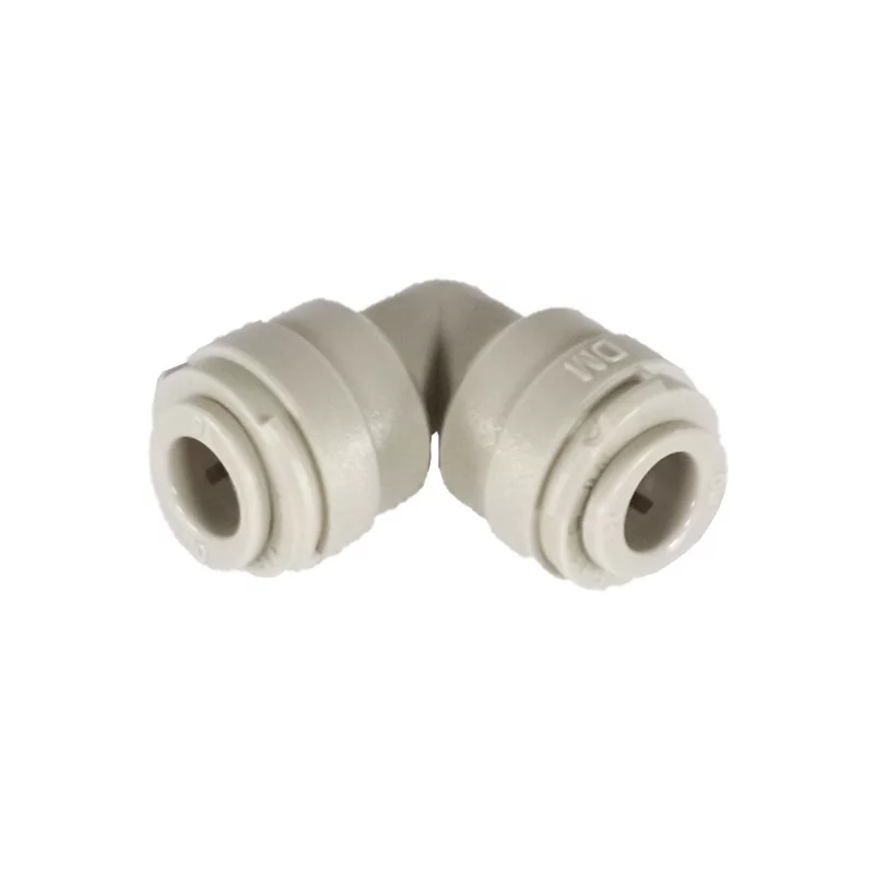 Raccord Rapide Coude 1/4 Egal Raccord Rapide Coude 1/4 Egal