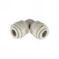 Raccord Rapide Coude 1/4 Egal Raccord Rapide Coude 1/4 Egal