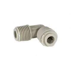 coude 90 filte et connexion rapide