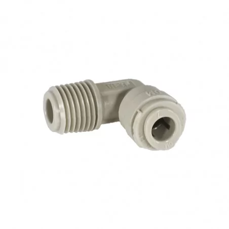 coude 90 filte et connexion rapide