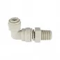 Raccord Rapide Coude Orientable 1/4 Raccord Rapide Coude Orientable 1/4