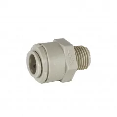 Raccord Rapide 1/4 pour tube 6 mm