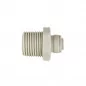 Raccord Rapide Droit Tube 1/4 et filetage 1/2 Raccord Rapide Droit Tube 1/4 et filetage 1/2