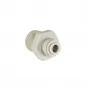 Raccord Rapide Droit Tube 1/4 et filetage 1/2 Raccord Rapide Droit Tube 1/4 et filetage 1/2