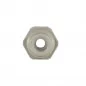 Raccord Union Droit Fileté et Push Fit 1/4