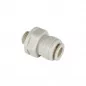 Raccord Push-Fit Droit Male Filetage 1/8 et Tube 1/4 Raccord Push-Fit Droit Male Filetage 1/8 et Tube 1/4