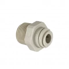 Connexion Push Fit pour tube 1/4