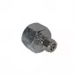 Connecteur Nipple 15/21 Femelle pour Tube 1/4 Connecteur Nipple 15/21 Femelle pour Tube 1/4
