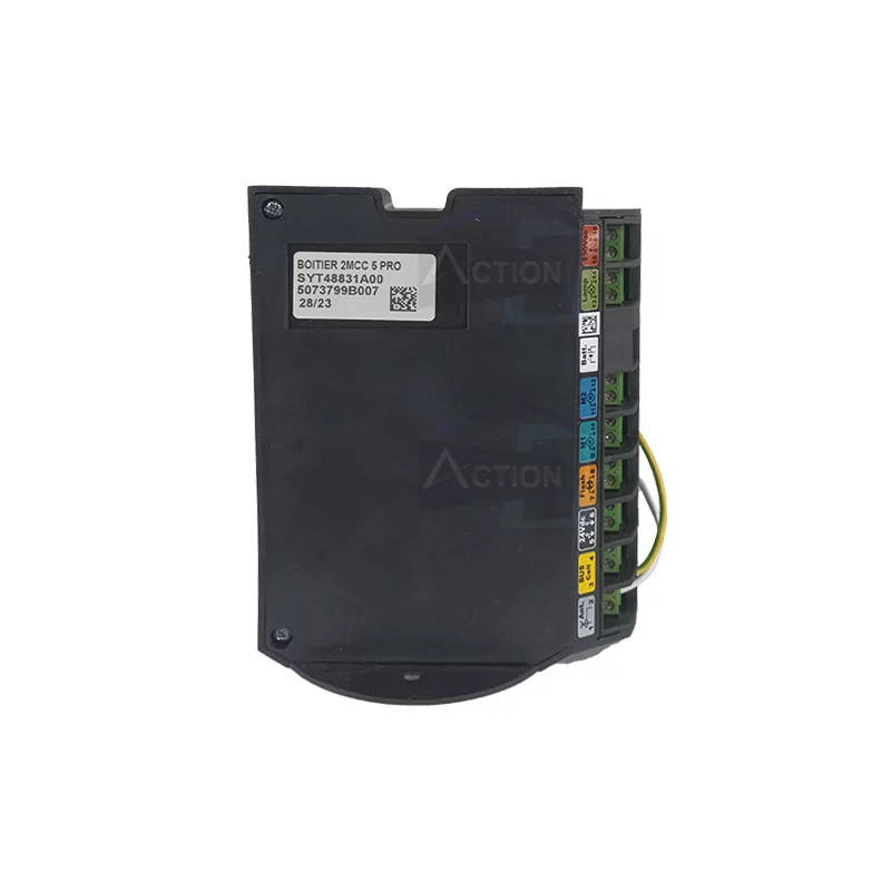 Boitier électronique Somfy Elixo Optimo RTS 1782715