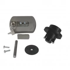 Déverrouillage portail Somfy Elixo 1782546