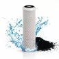 Filtre à Eau Charbon Actif et Sédiment Filtre à Eau Charbon Actif et Sédiment