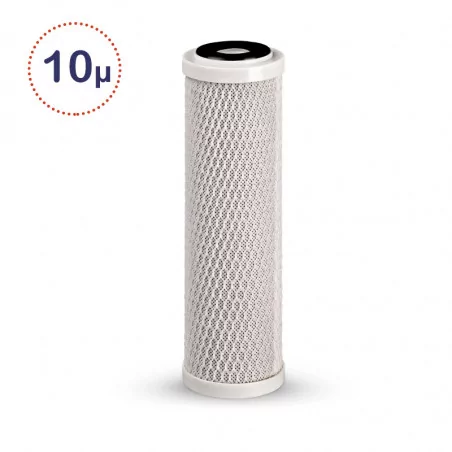 Filtre à Eau Charbon Actif et Sédiment