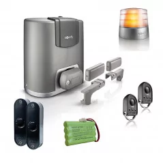 Somfy Elixo 500 3S iO