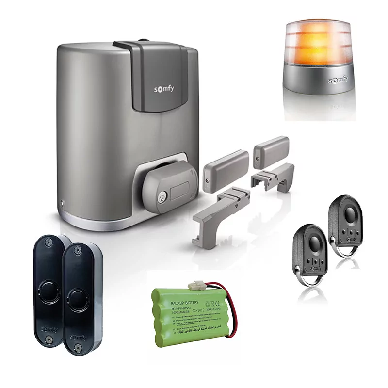 Somfy Elixo 500 3S M iO Somfy Elixo 500 3S M iO