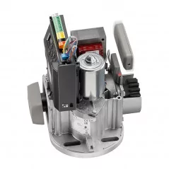 moteur somfy elixo avec électronique intégrée