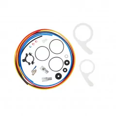 Accessoires de branchement et de maintenance