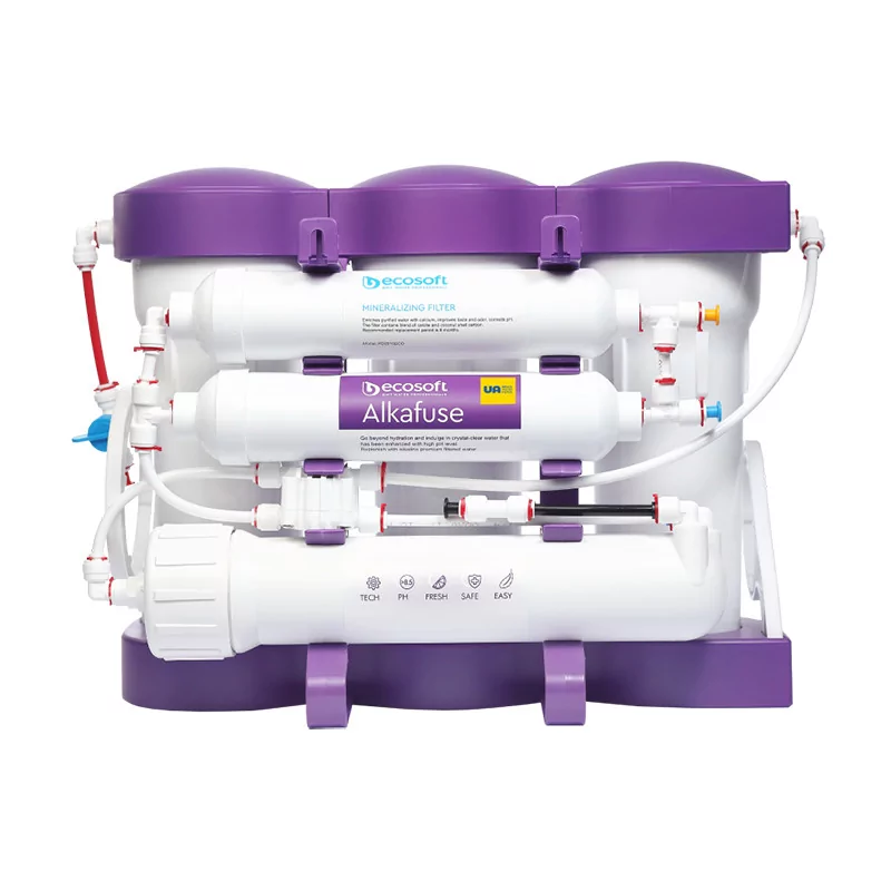 Osmoseur Ecosoft Pure Alkafuse Osmoseur Ecosoft Pure Alkafuse