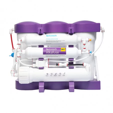 Osmoseur Ecosoft Pure Alkafuse