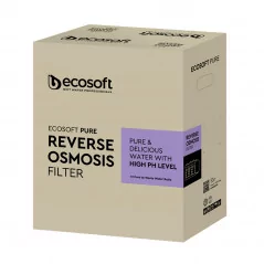 Carton d'emballage Osmoseur inverse Alkafuse