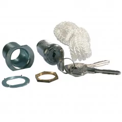 Serrure de déverrouillage extérieure somfy