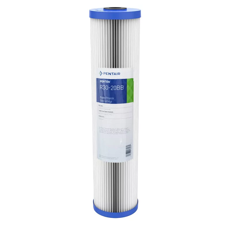 Filtre à Eau Plissé Pentair R30-20BB Filtre à Eau Plissé Pentair R30-20BB