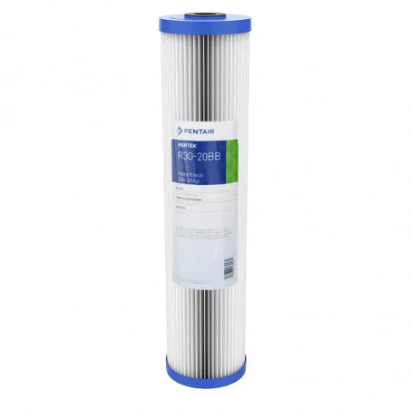 Filtre à Eau Plissé Pentair R30-20BB