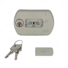 Poignée Déverrouillage Somfy Smart iO