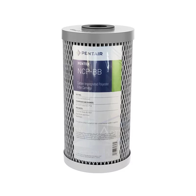 Pentair NCP BB Filtre Plissé Big Blue Pentair NCP BB Filtre Plissé Big Blue