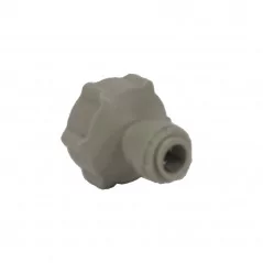 Connecteur Rapide 3/4 femelle Tube 3/8