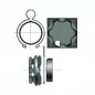 Support Moteur Somfy Caisson Tiroir Elket Support Moteur Somfy Caisson Tiroir Elket