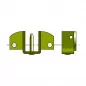 Support Embout de Tube Volet Roulant Somfy 9132080 Support Embout de Tube Volet Roulant Somfy 9132080