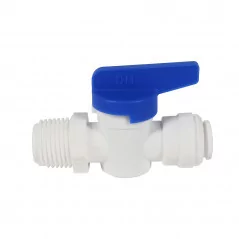 Vanne 12/17 pour tube osmoseur
