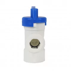 Raccord rapide tube 3/8