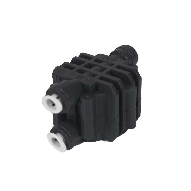 Vanne Auto Shutt Off Raccord JG 1/4 pour Osmoseur Vanne Auto Shutt Off Raccord JG 1/4 pour Osmoseur