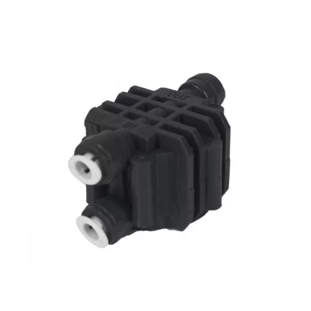 Vanne Auto Shutt Off Raccord JG 1/4 pour Osmoseur