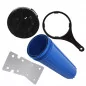 Porte Filtre 20 Pouces Big Blue Aquapro Porte Filtre 20 Pouces Big Blue Aquapro
