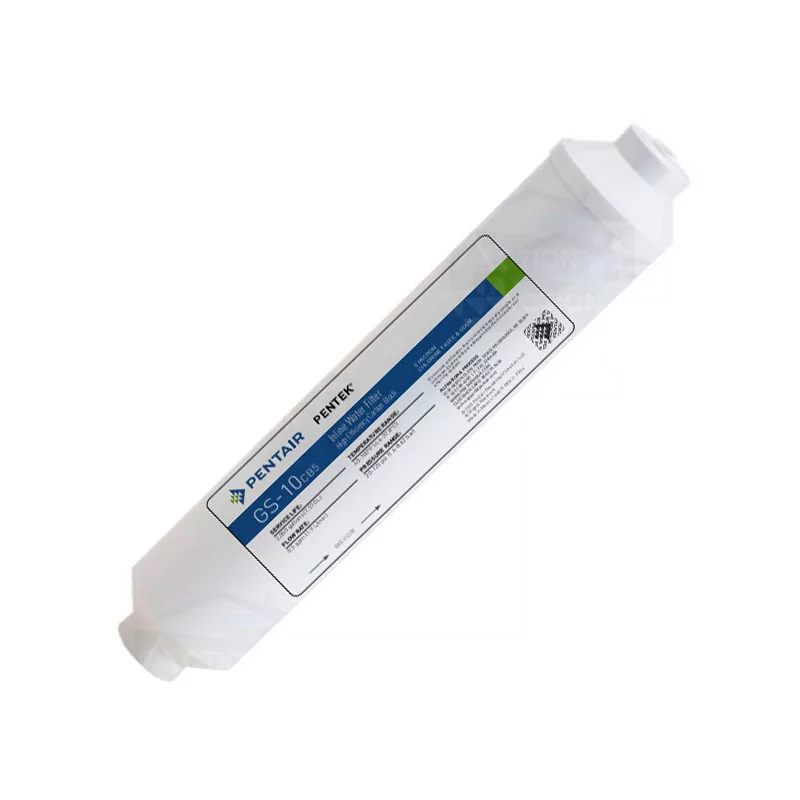 Filtre en Ligne Pentair GS-10CB5 Filtre en Ligne Pentair GS-10CB5