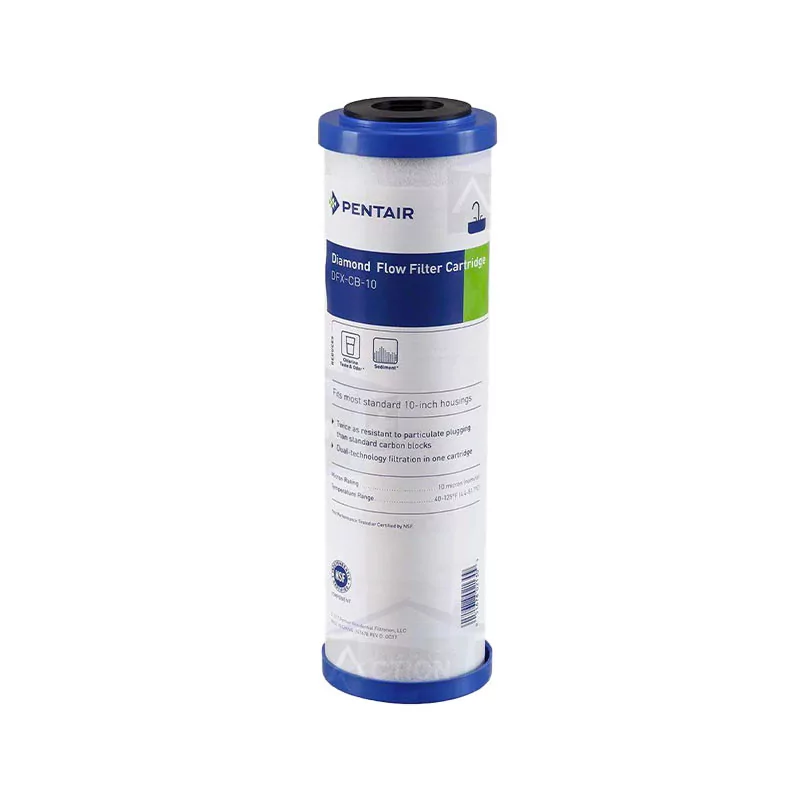 Cartouche DFX-CB-10 Pentair Cartouche DFX-CB-10 Pentair