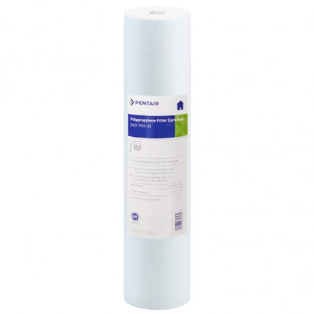 Filtre à Eau Pentair 7525 20 Pouces Big Blue