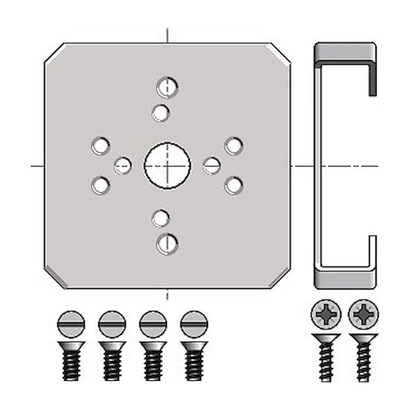 Support Moteur LT50 Somfy 9410603 Support Moteur LT50 Somfy 9410603