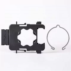 Adaptable Bubendorff pour moteur somfy