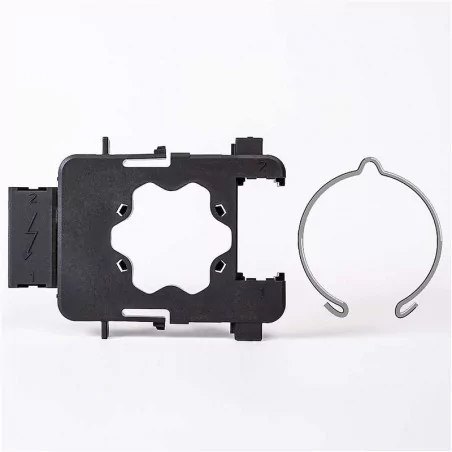 Adaptable Bubendorff pour moteur somfy