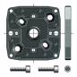 Support Moteur CSI Somfy Multi Entraxe Support Moteur CSI Somfy Multi Entraxe